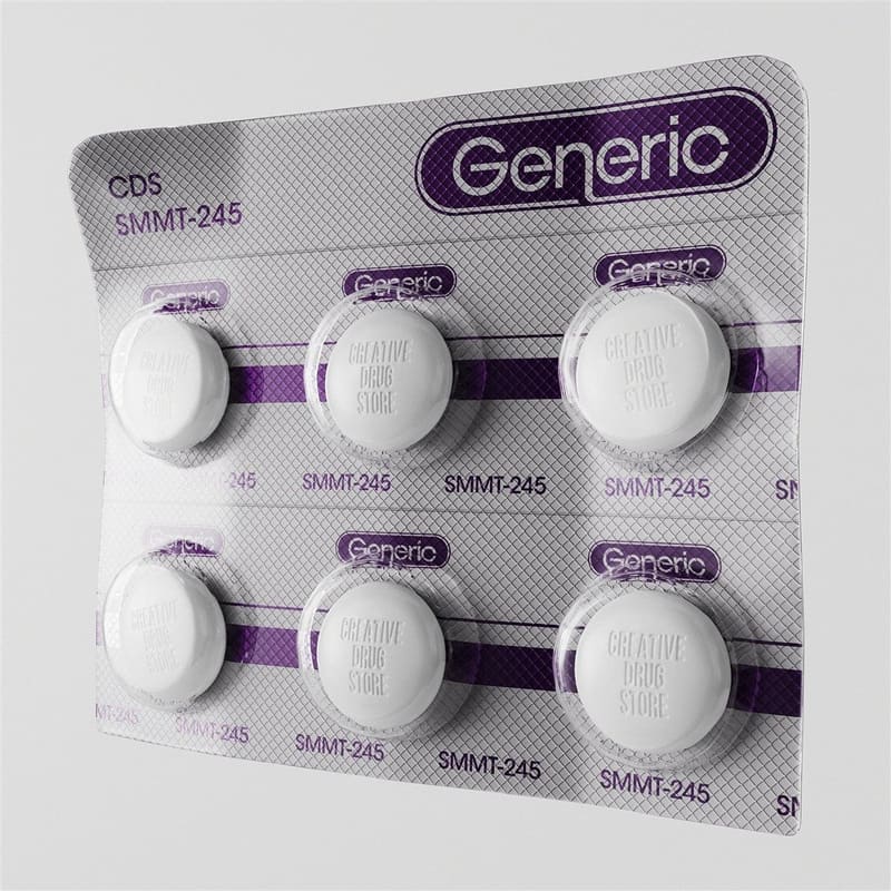 Generic / CreativeDrugStore