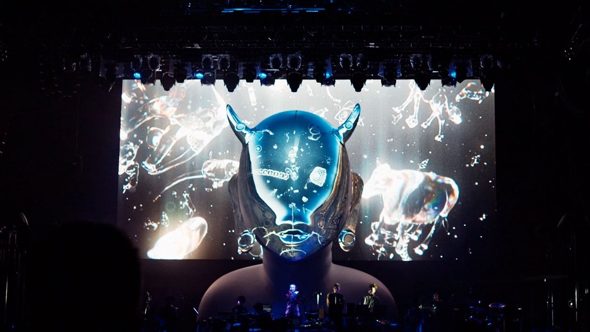 millennium parade Live 2021 / THE MILLENNIUM PARADE & FUJI ROCK FESTIVAL'21