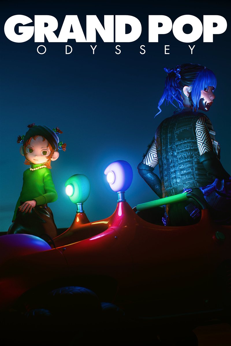 GRAND POP ODYSSEY / PAS TASTA