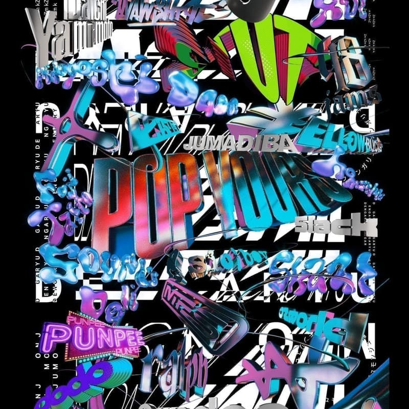 POP YOURS 2022