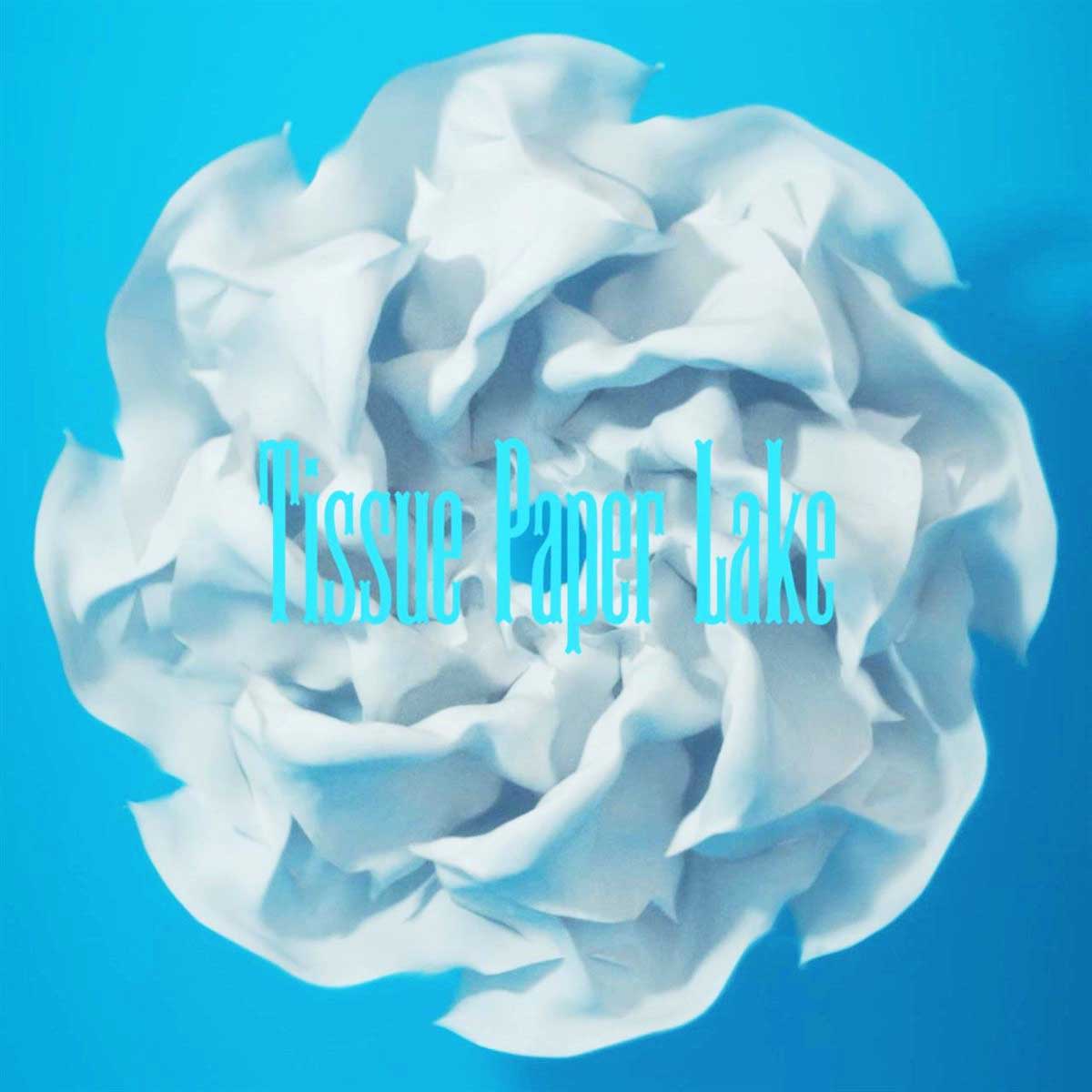 Tissue Paper Lake