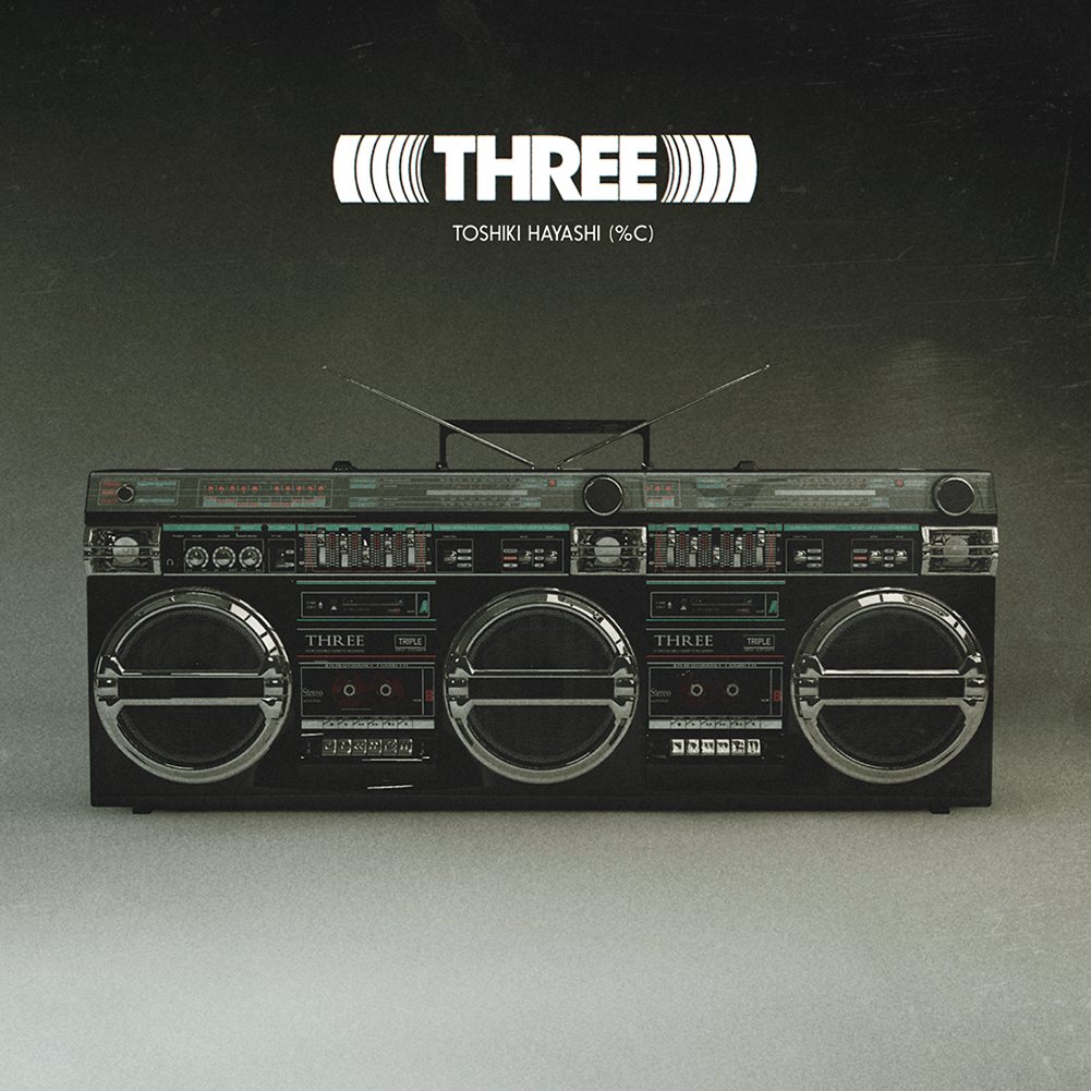 THREE / TOSHIKI HAYASHI