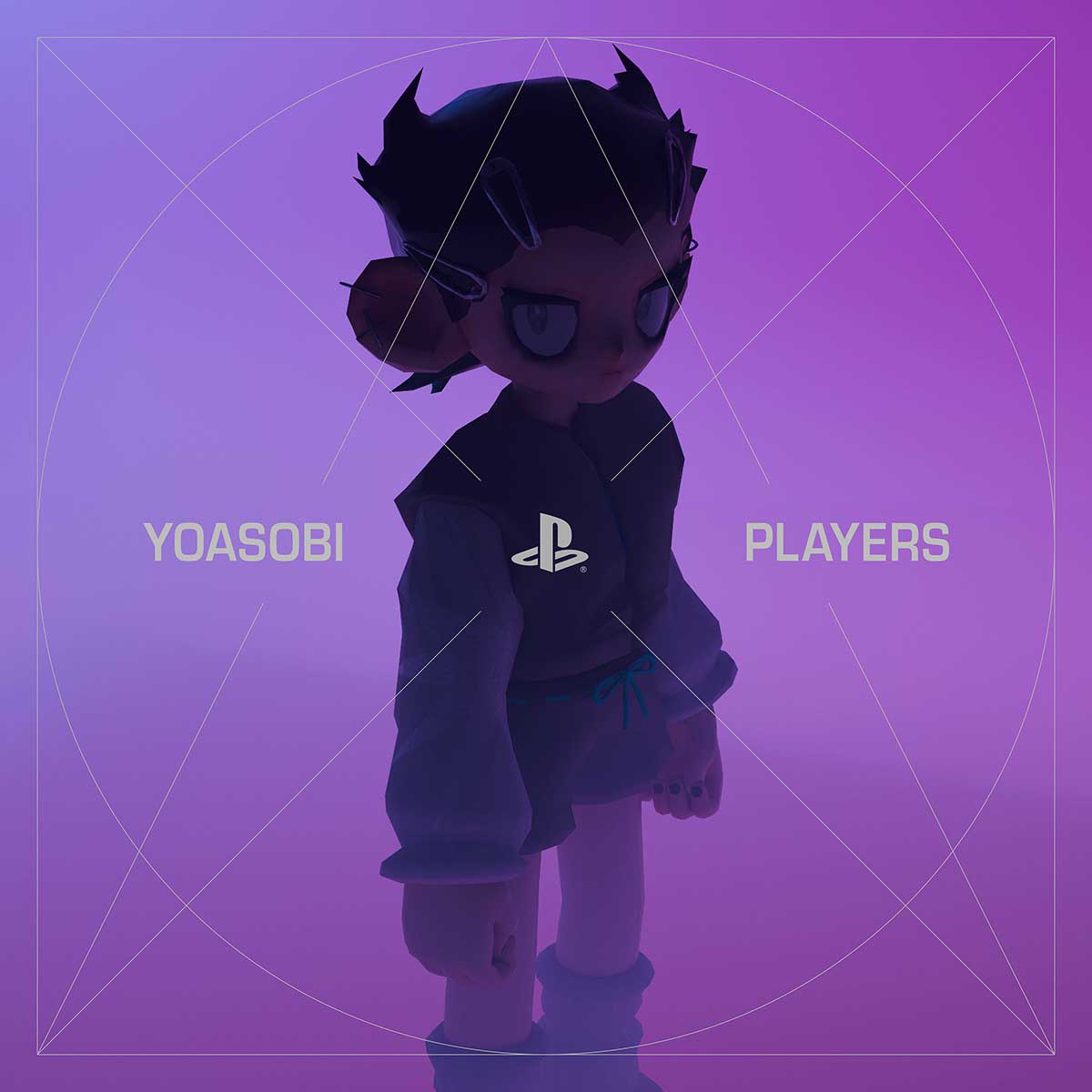 PLAYERS / YOASOBI